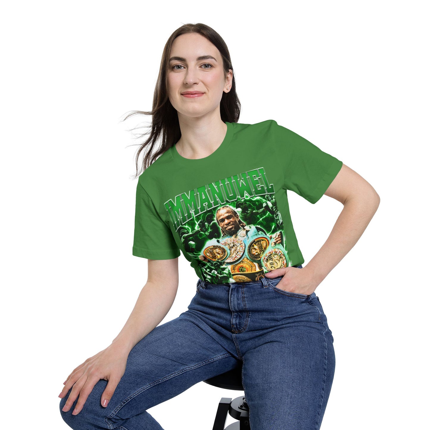Immanuwel Aleem Champion T-Shirt