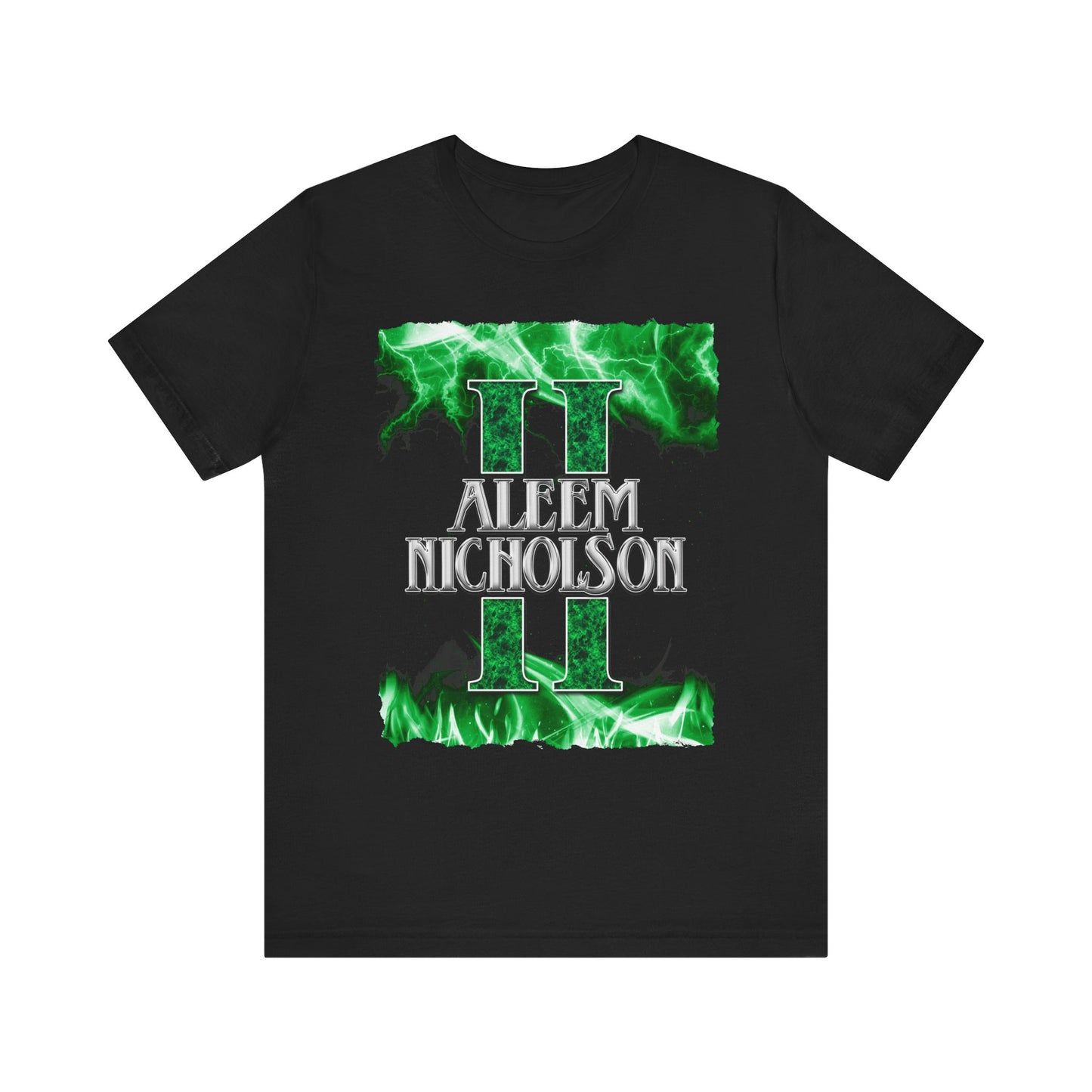 T-Shirt Aleem Nicholson II