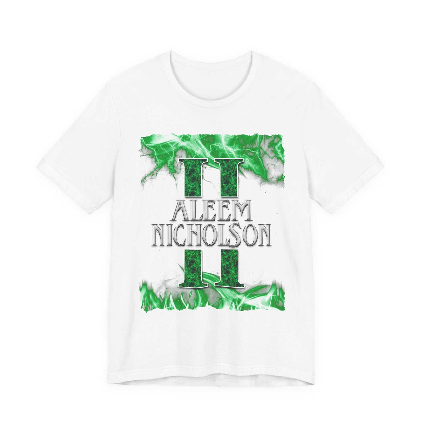 T-Shirt Aleem Nicholson II