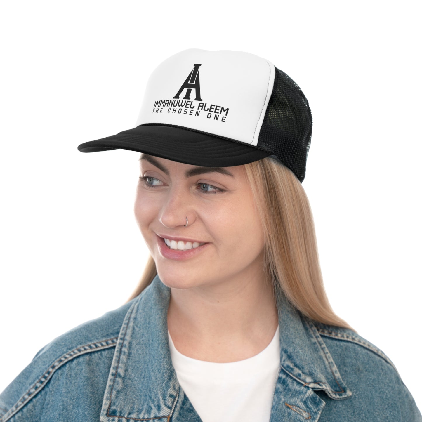 "The Chosen One" Trucker Caps