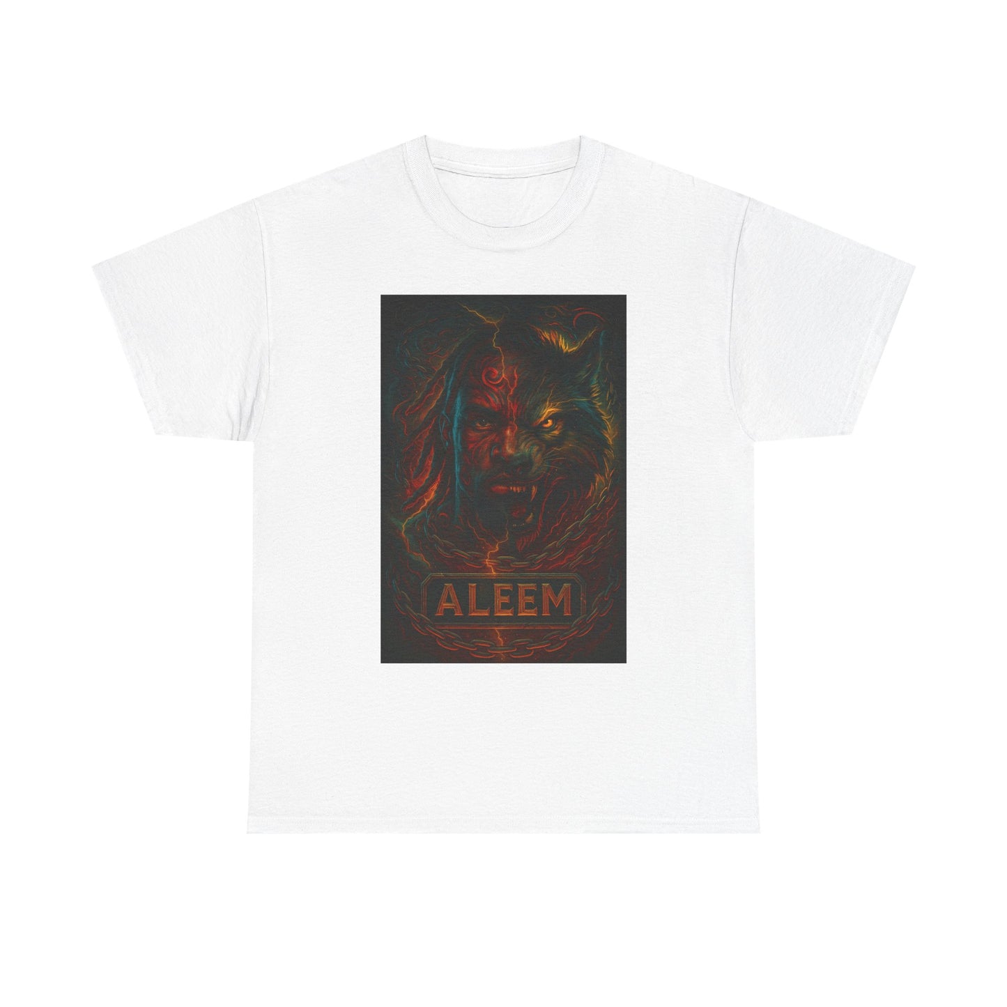 Aleem Graphic tee