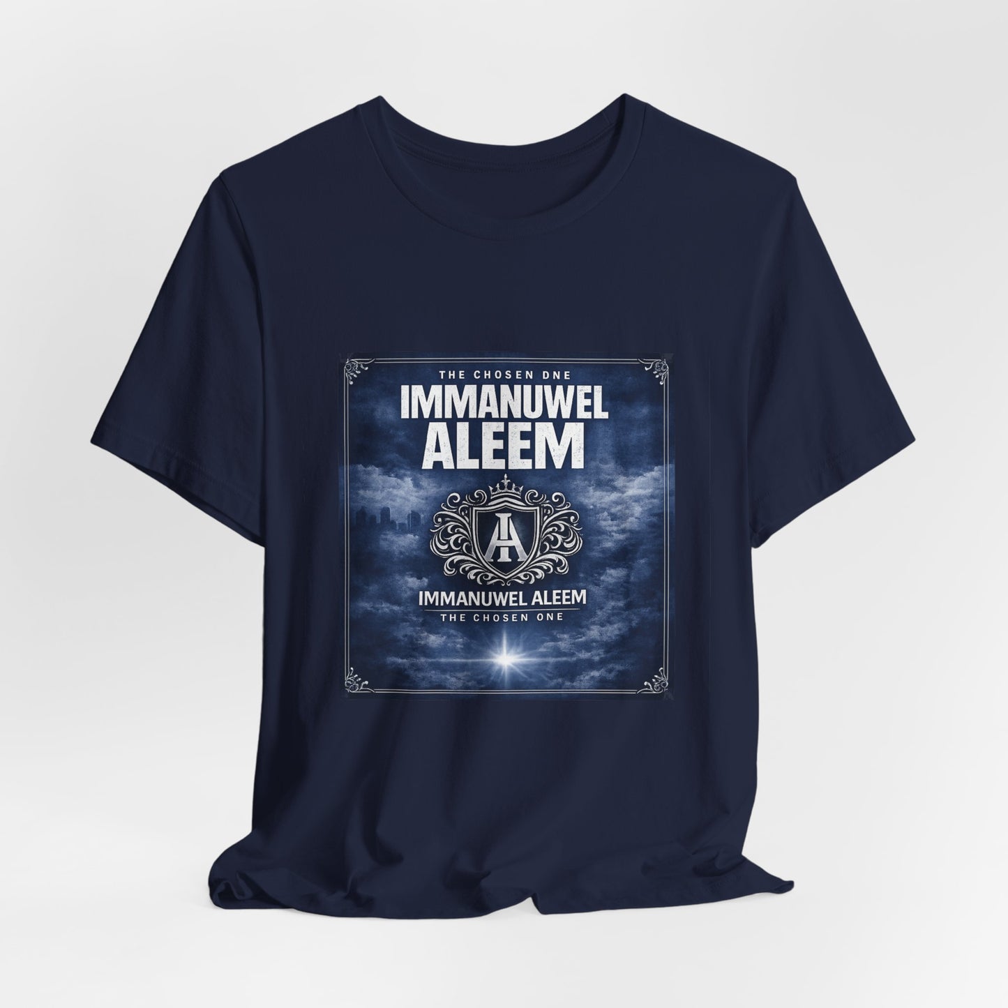 Official performance lifestyle apparel for professional super middleweight contender Immanuwel Aleem.