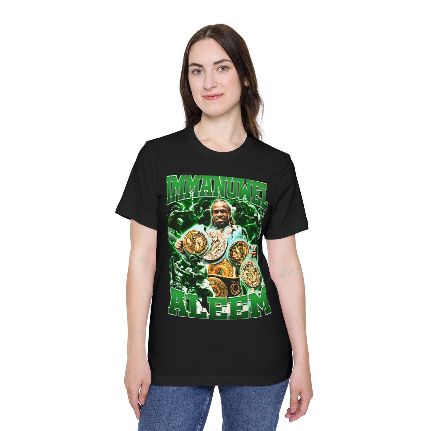 Immanuwel Aleem Champion T-Shirt