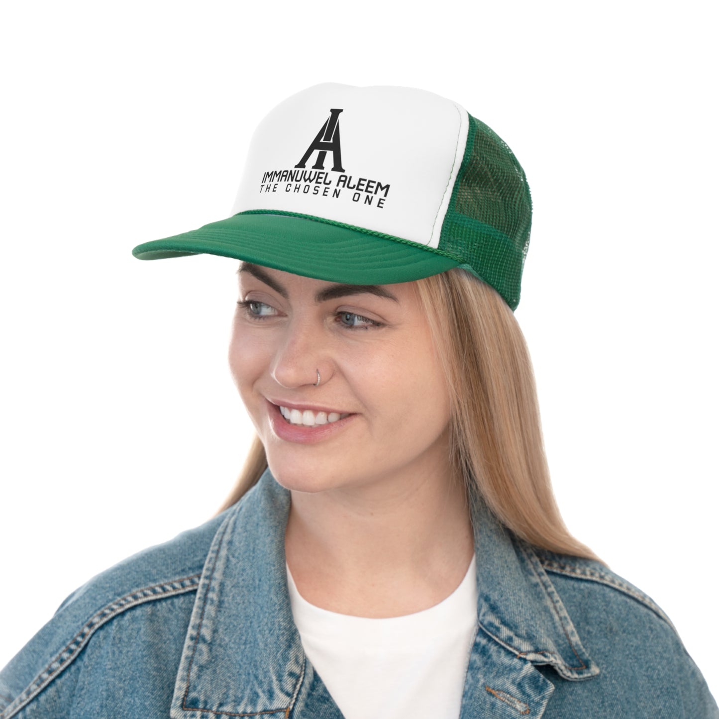 "The Chosen One" Trucker Caps