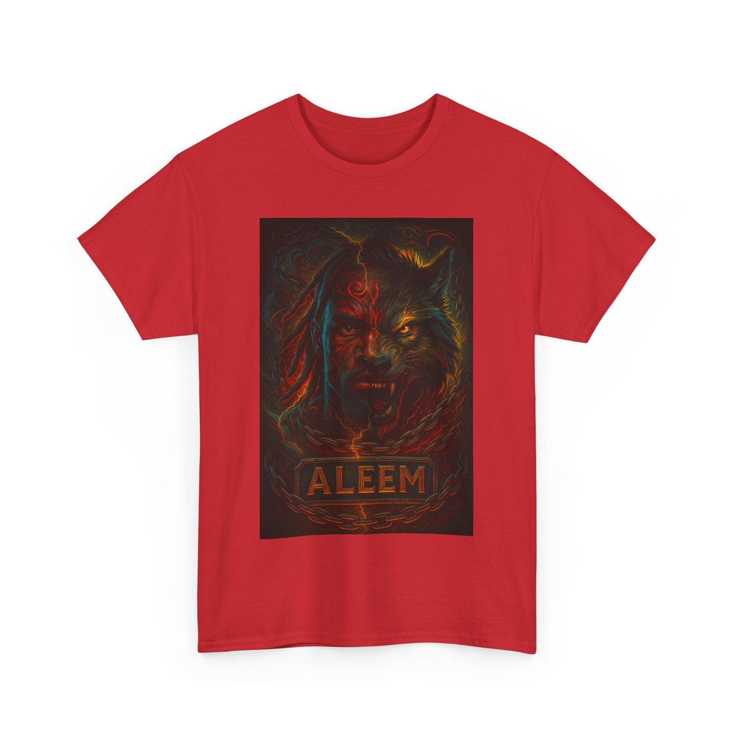 Aleem Graphic tee
