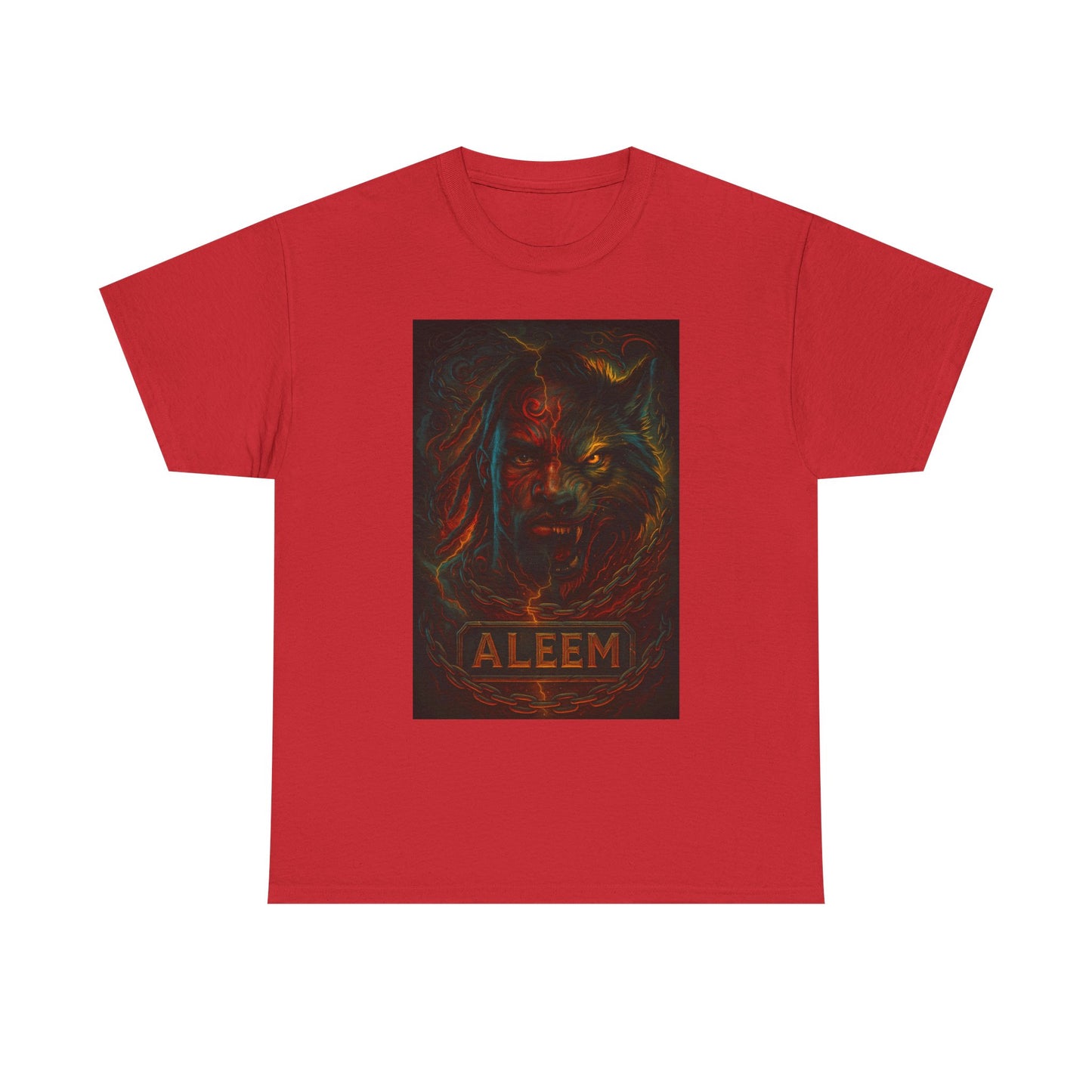 Aleem Graphic tee