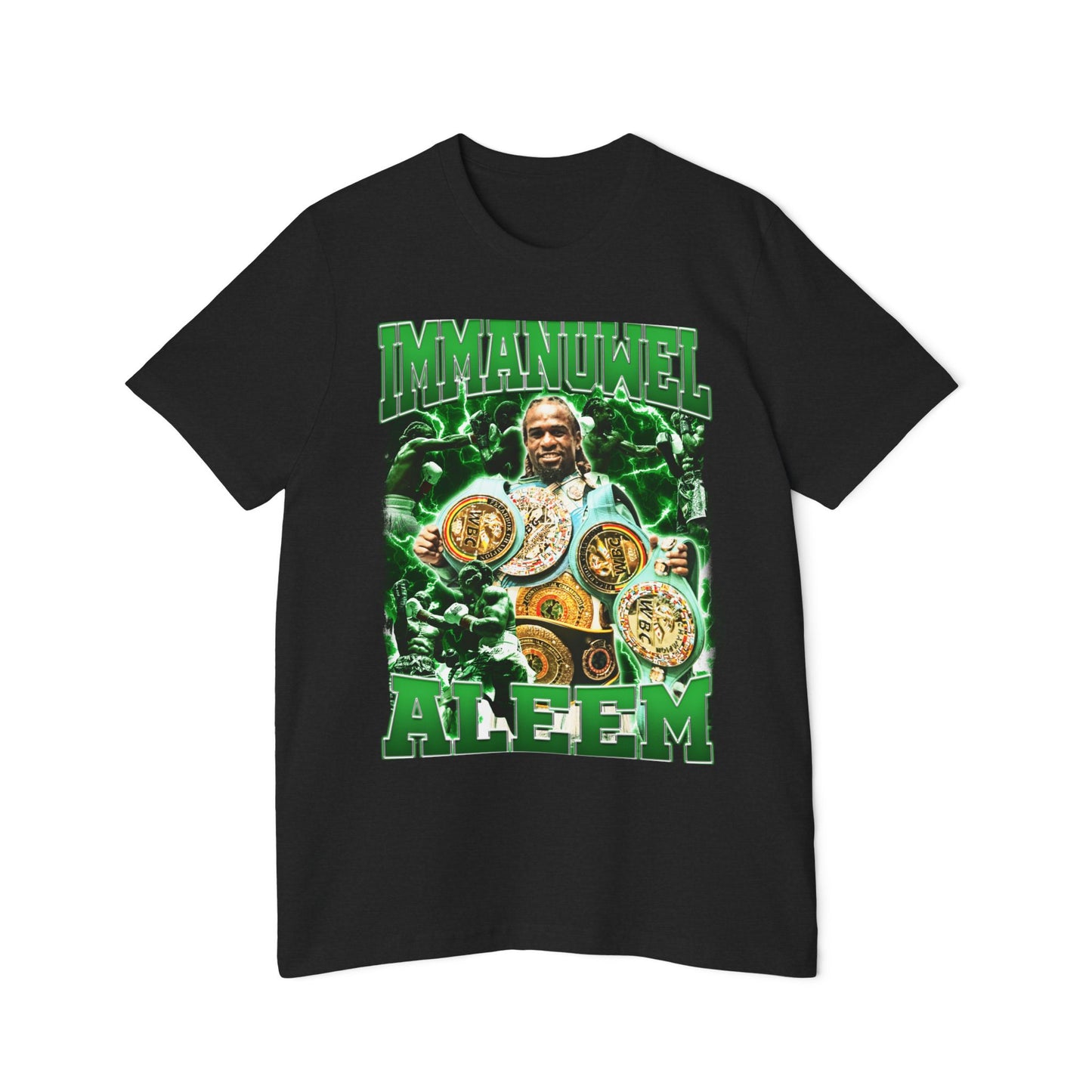 Immanuwel Aleem Champion T-Shirt