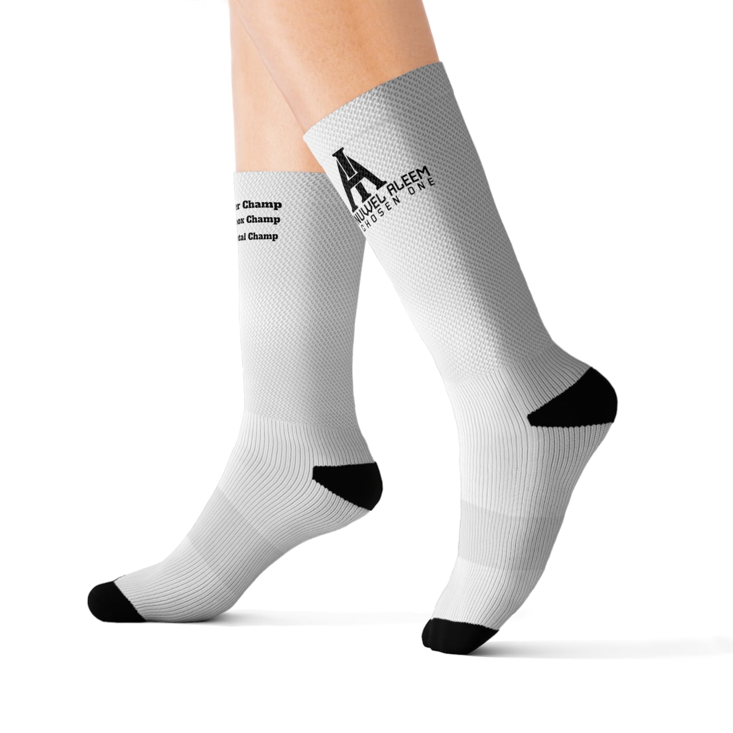 IA champ Socks