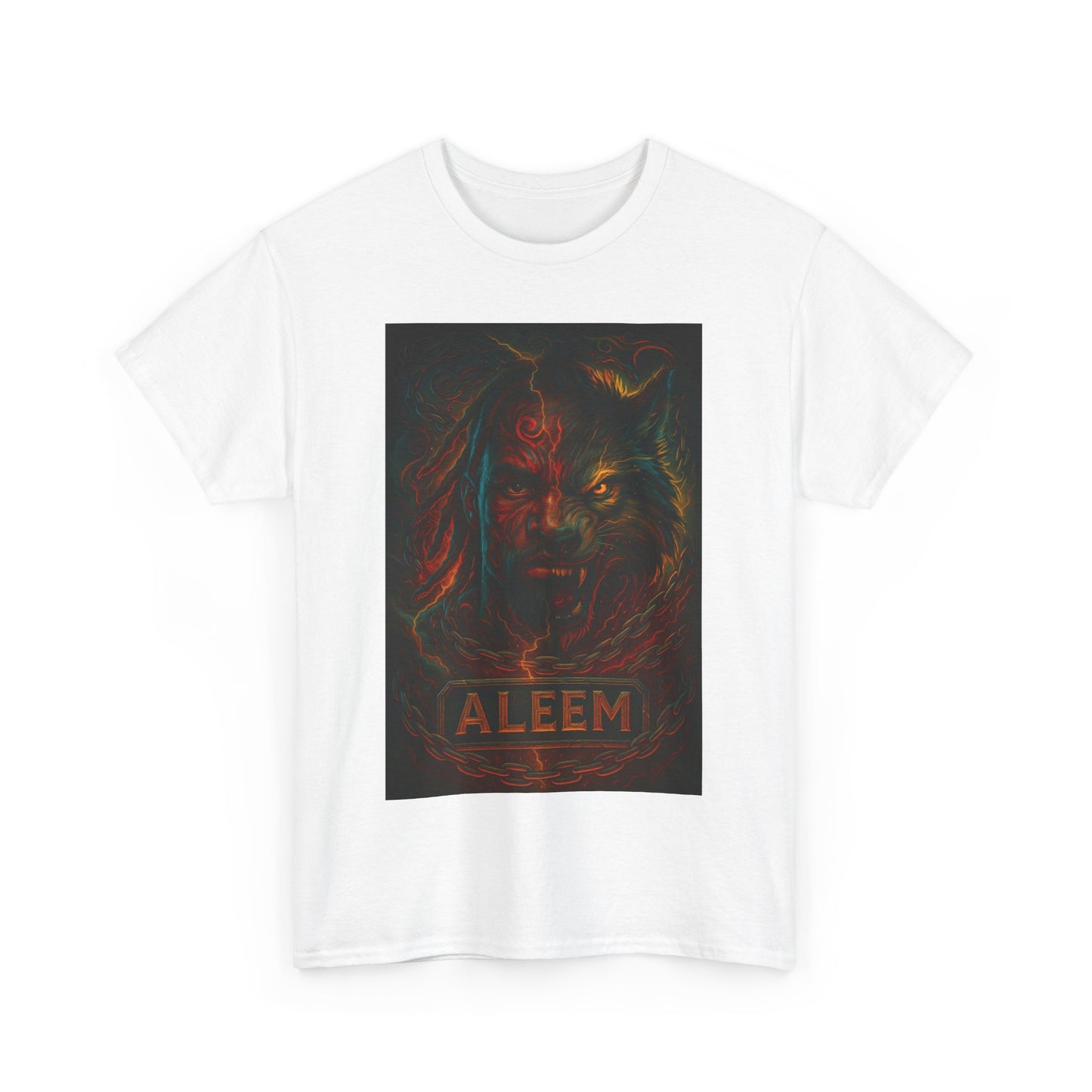 Aleem Graphic tee