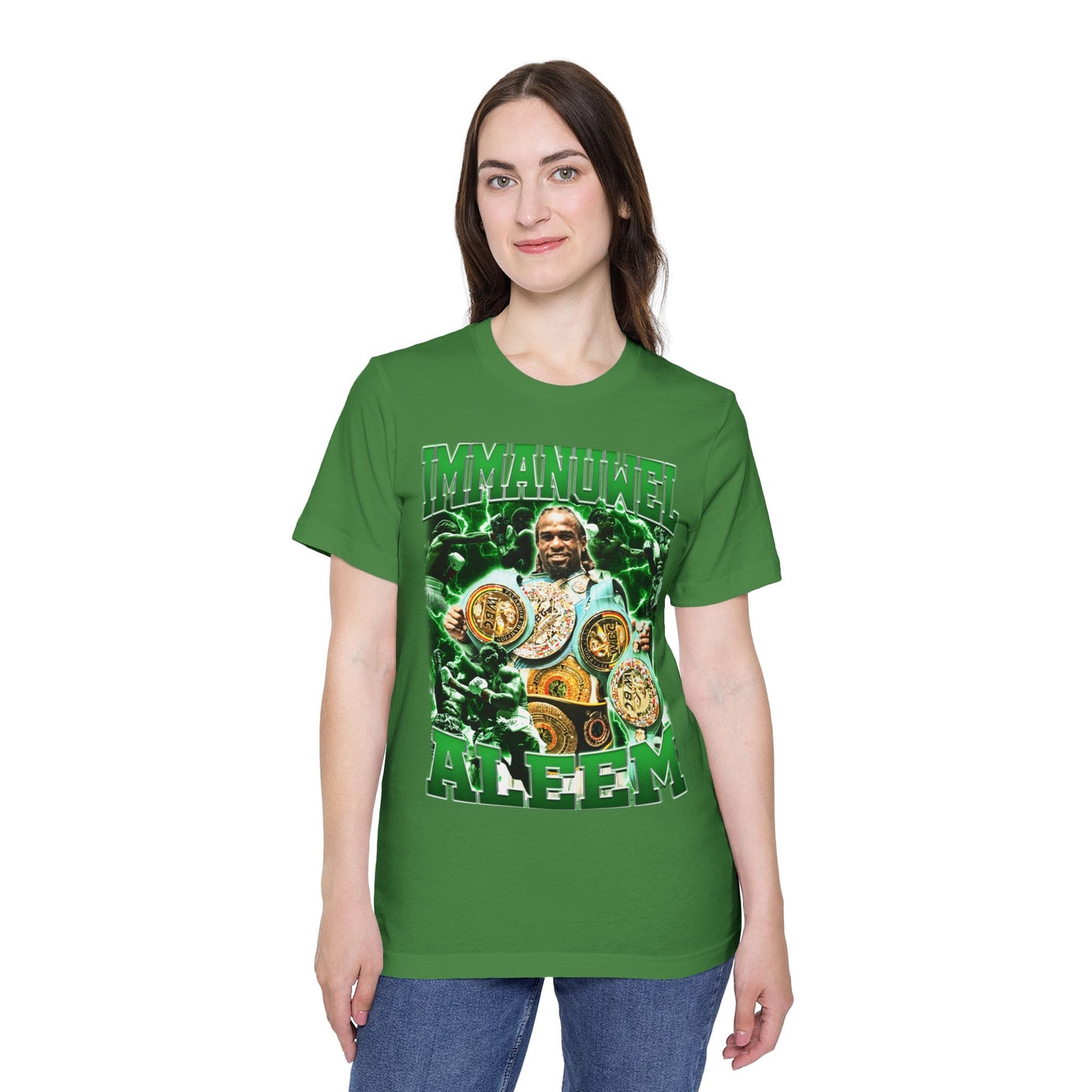 Immanuwel Aleem Champion T-Shirt
