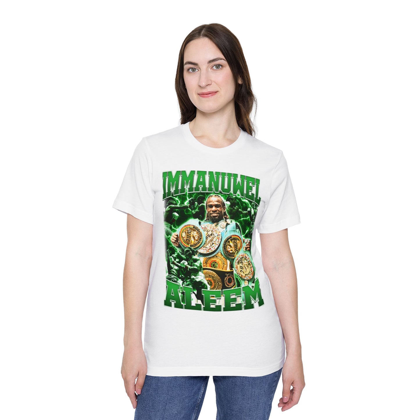 Immanuwel Aleem Champion T-Shirt