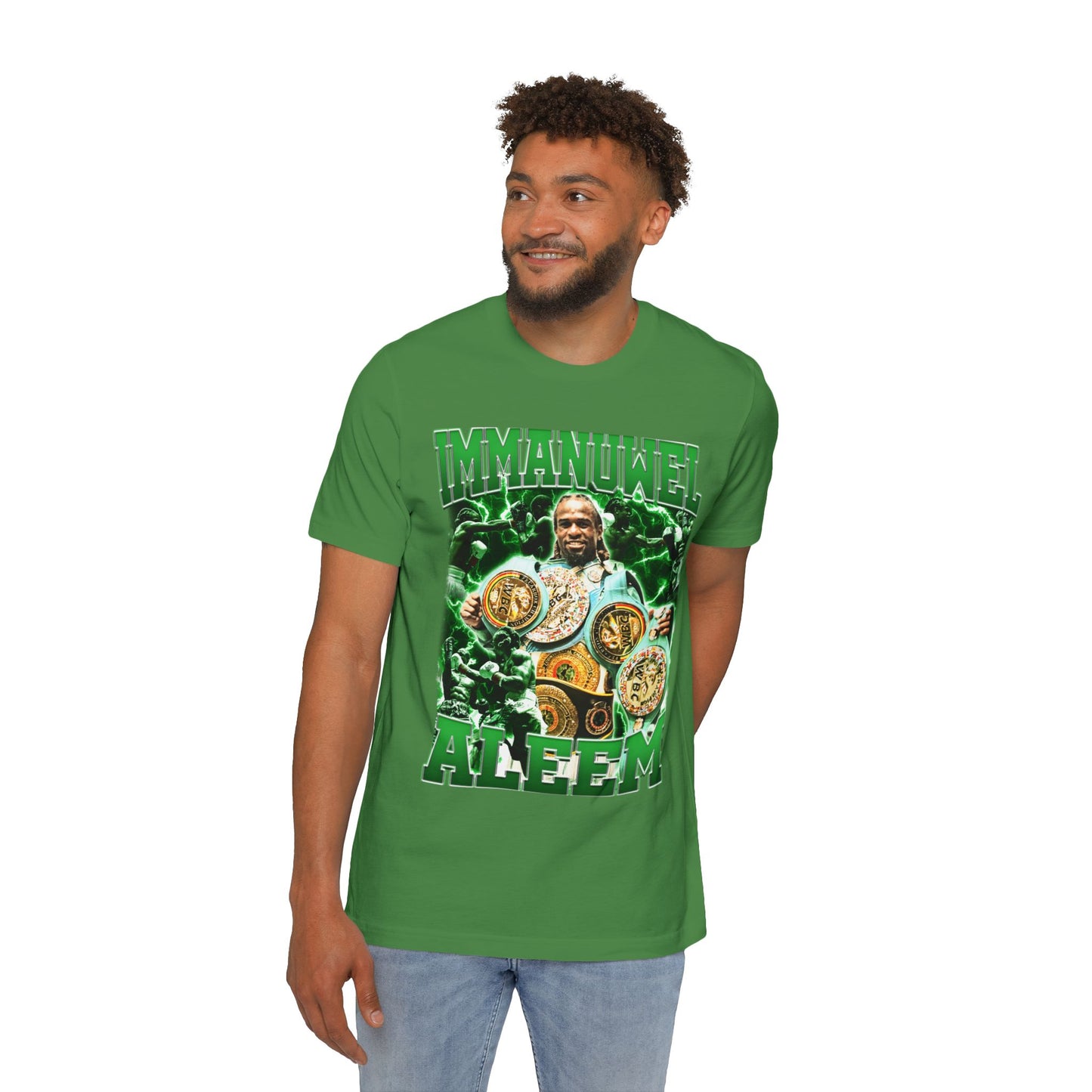 Immanuwel Aleem Champion T-Shirt