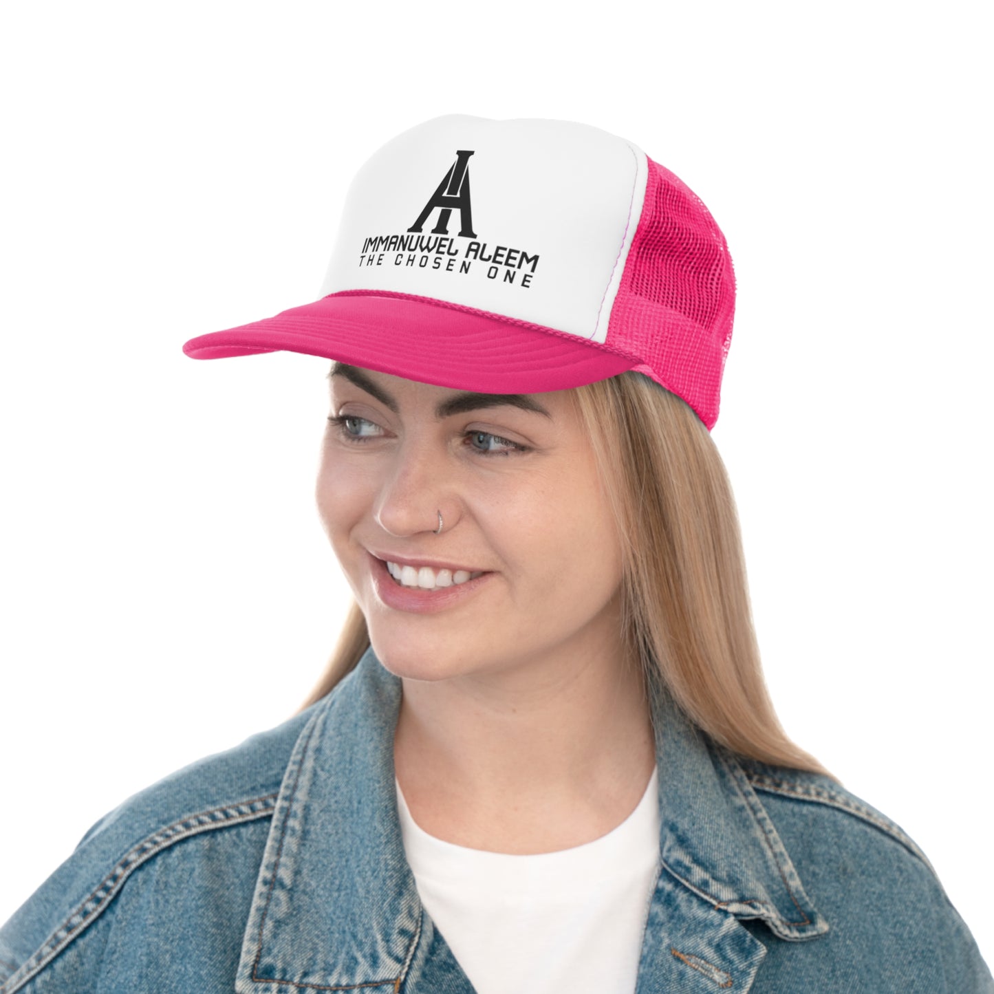 "The Chosen One" Trucker Caps