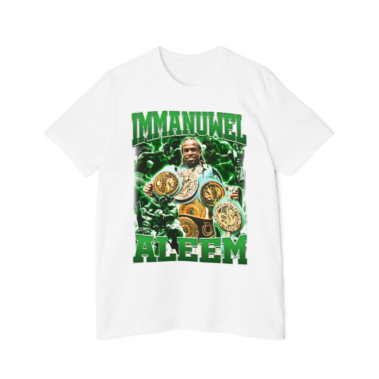 Immanuwel Aleem Champion T-Shirt