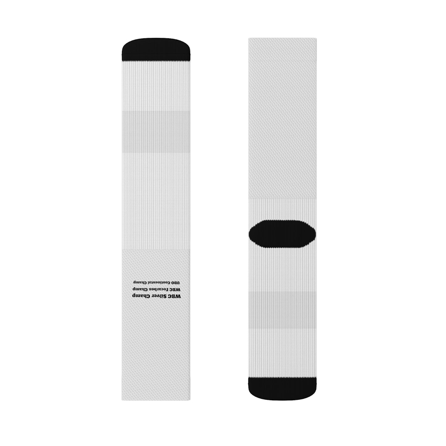 IA champ Socks
