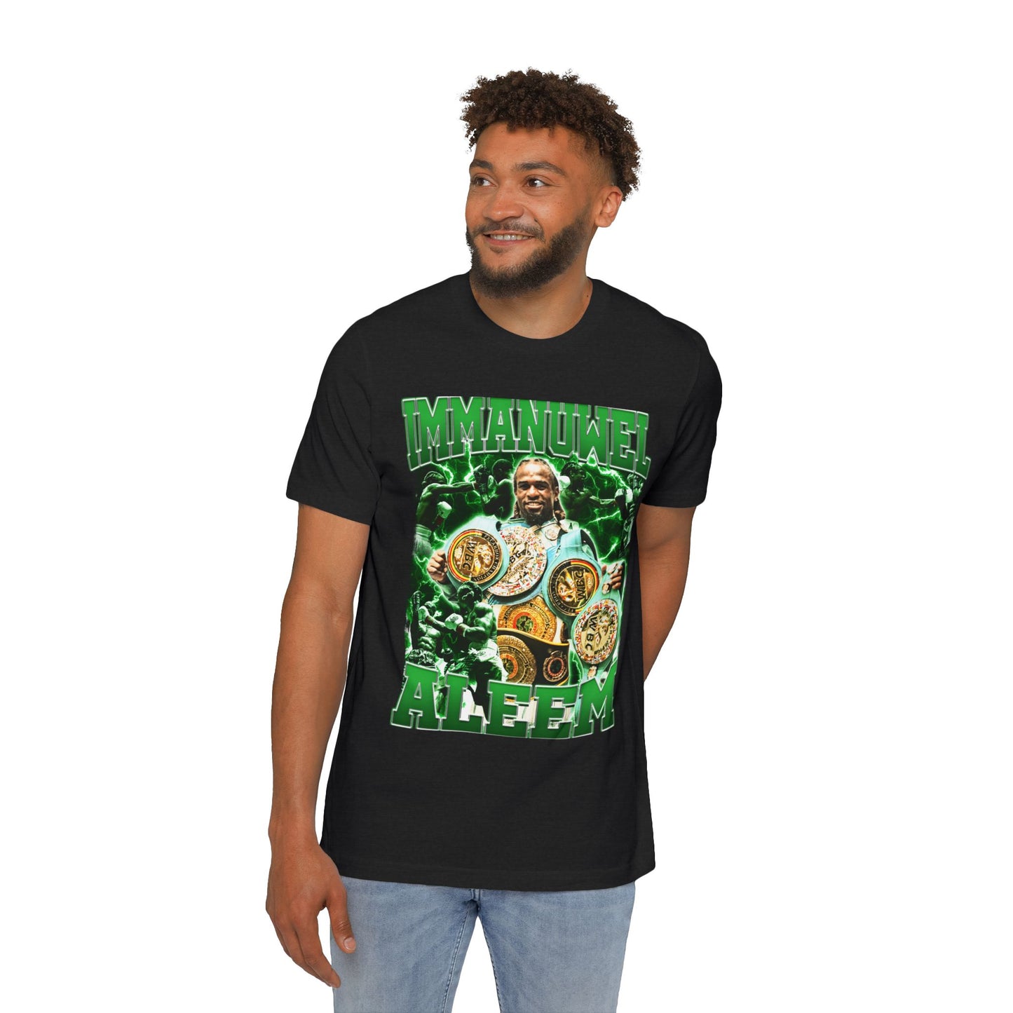 Immanuwel Aleem Champion T-Shirt