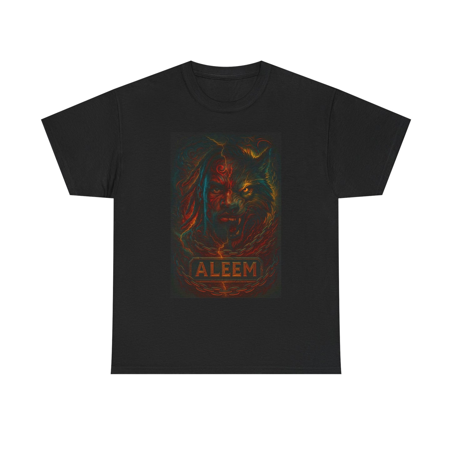 Aleem Graphic tee