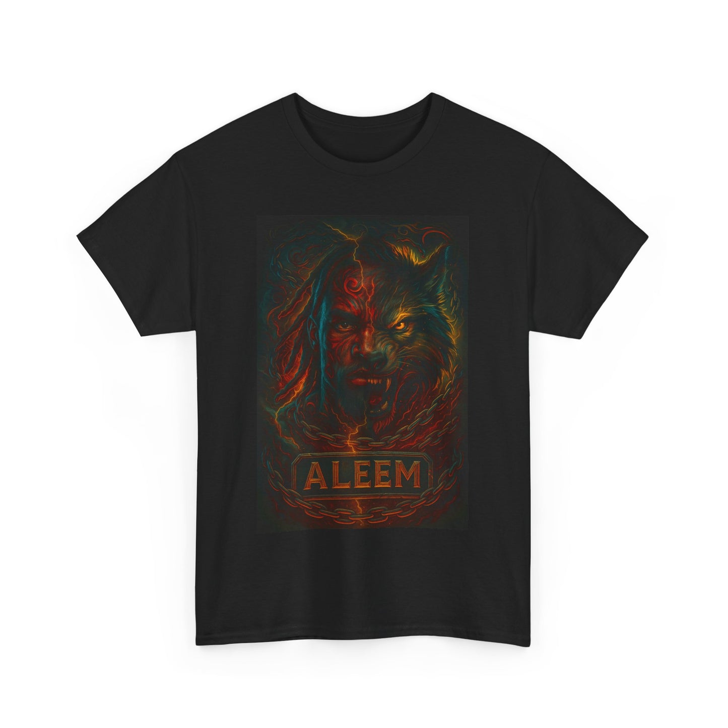 Aleem Graphic tee