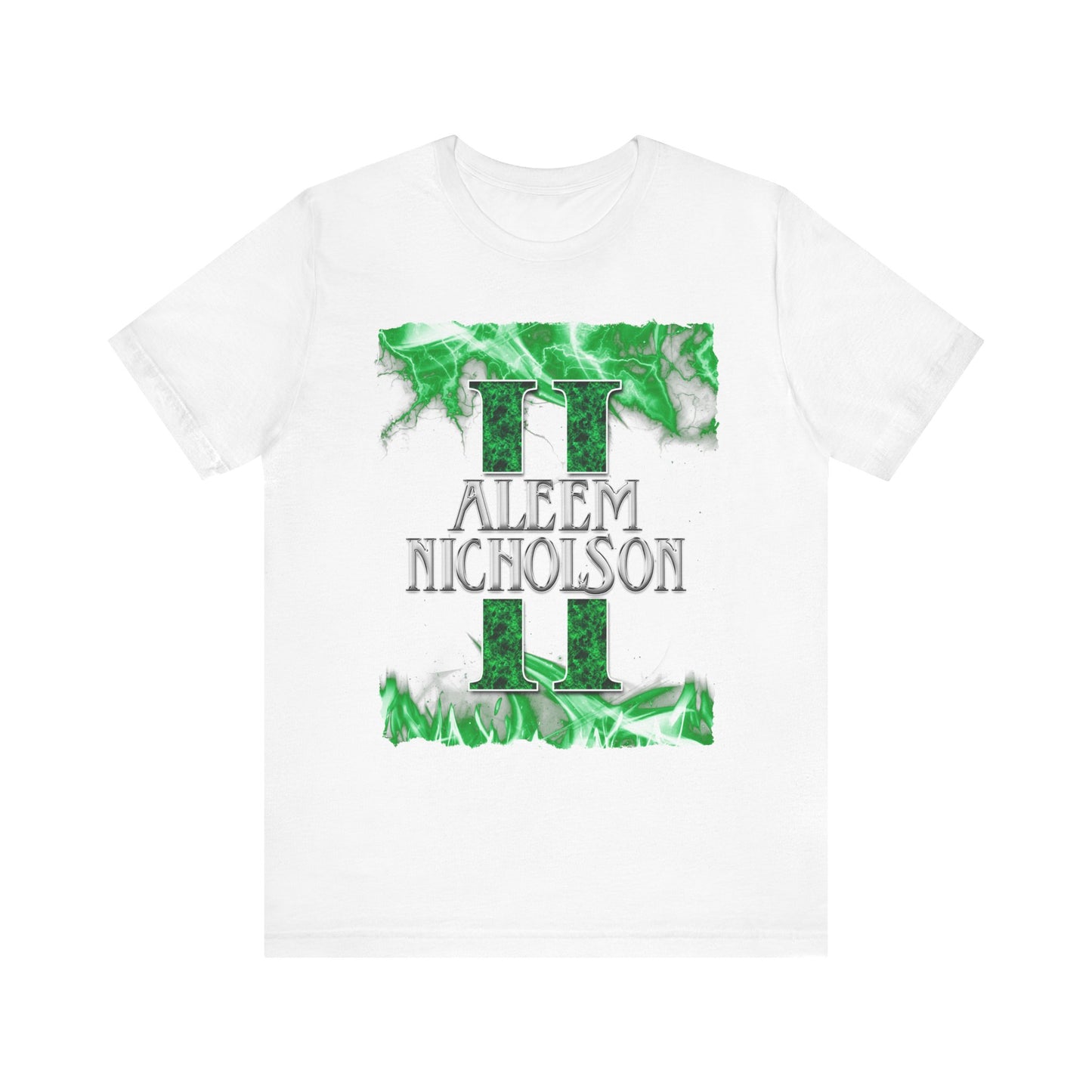 T-Shirt Aleem Nicholson II
