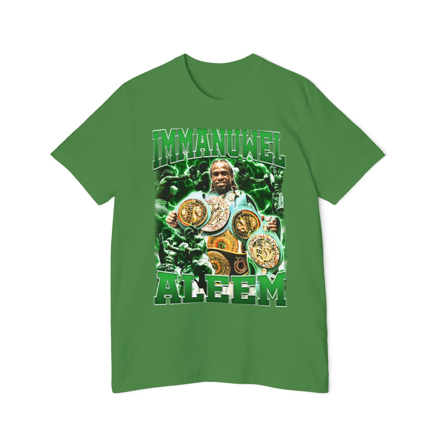 Immanuwel Aleem Champion T-Shirt