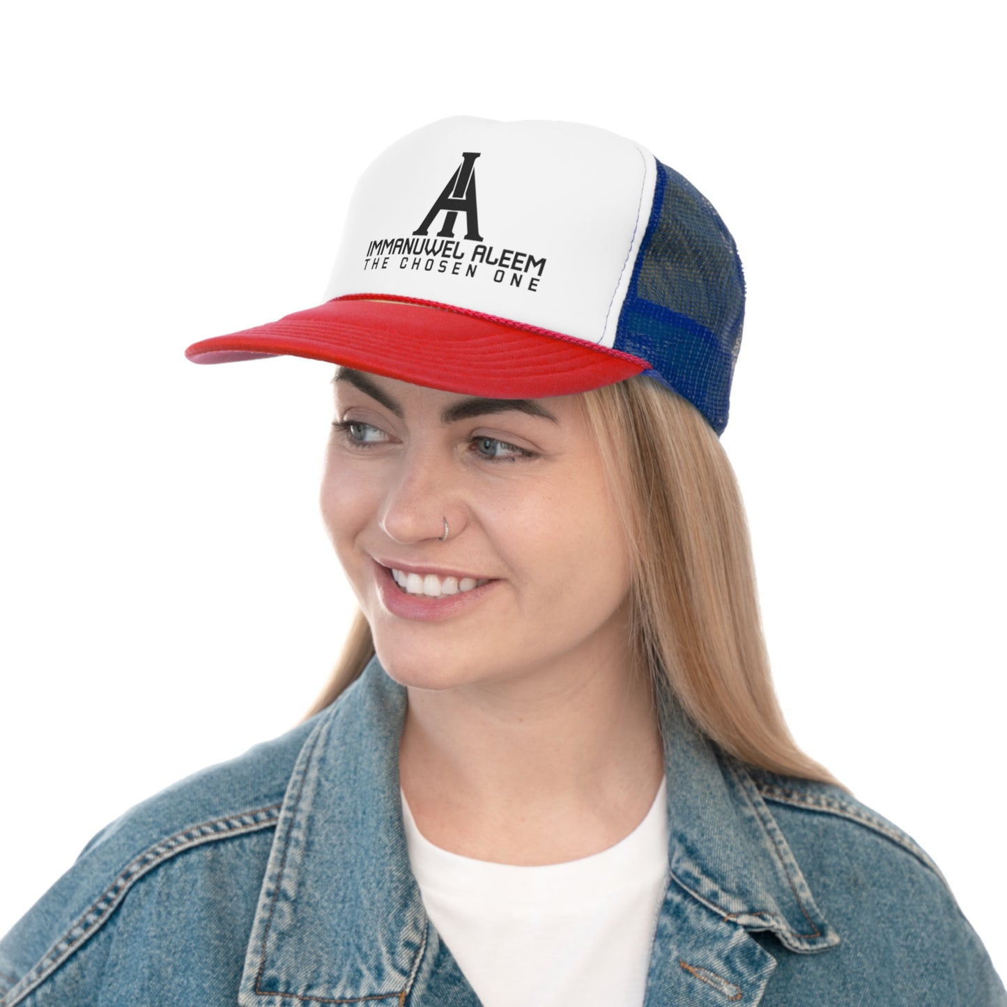 "The Chosen One" Trucker Caps