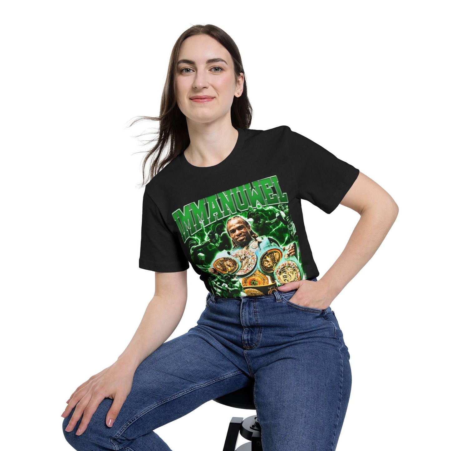 Immanuwel Aleem Champion T-Shirt