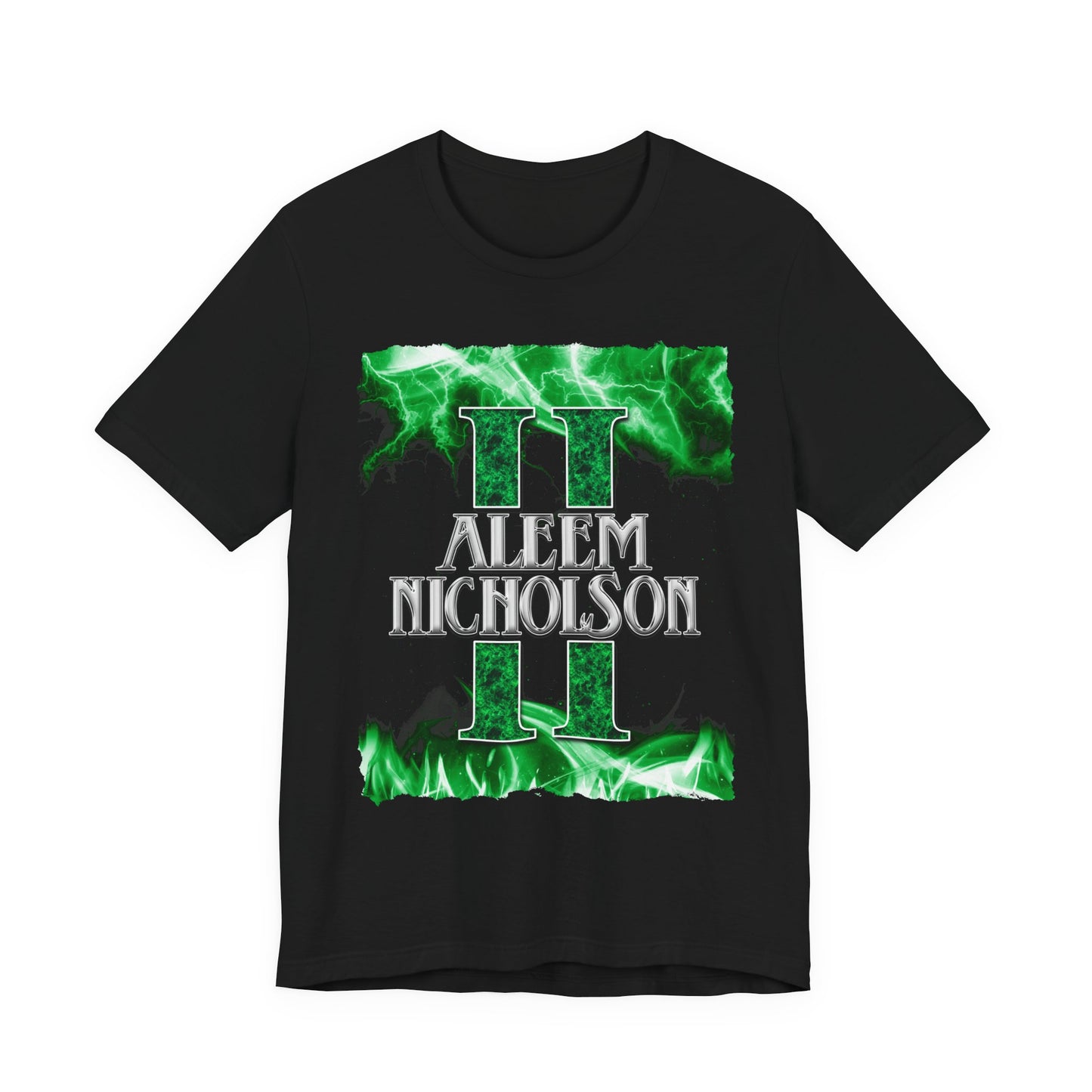 T-Shirt Aleem Nicholson II