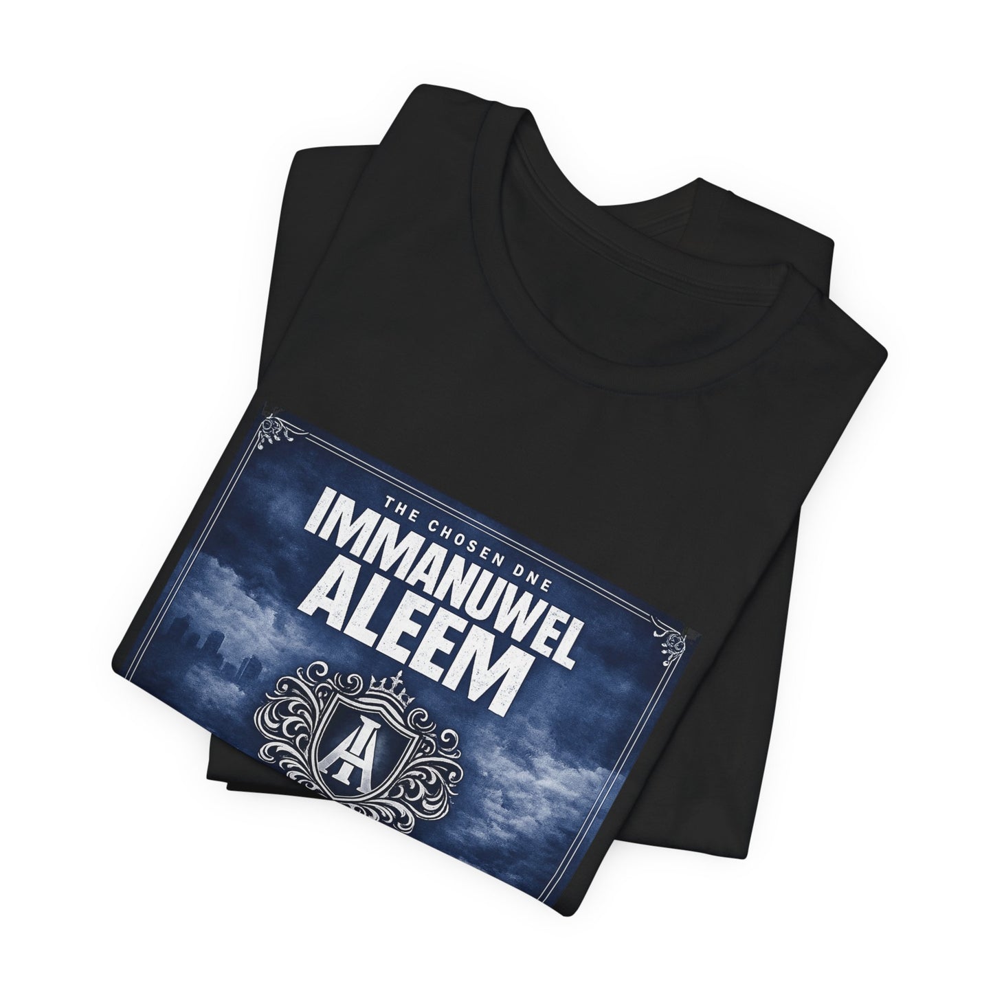 Official performance lifestyle apparel for professional super middleweight contender Immanuwel Aleem.