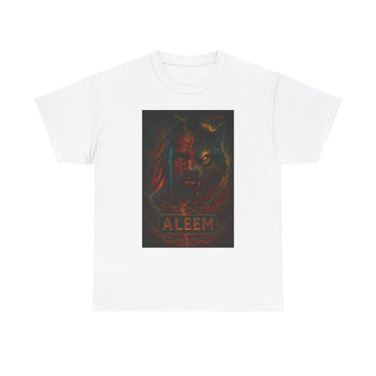 Aleem Graphic tee
