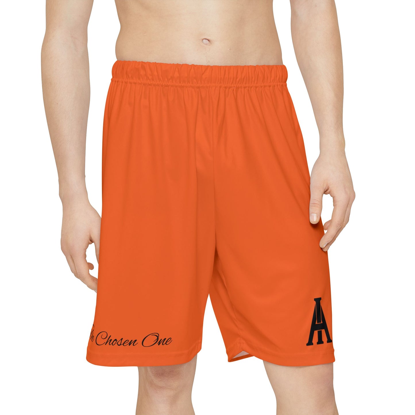 Orange — The Chosen One Shorts