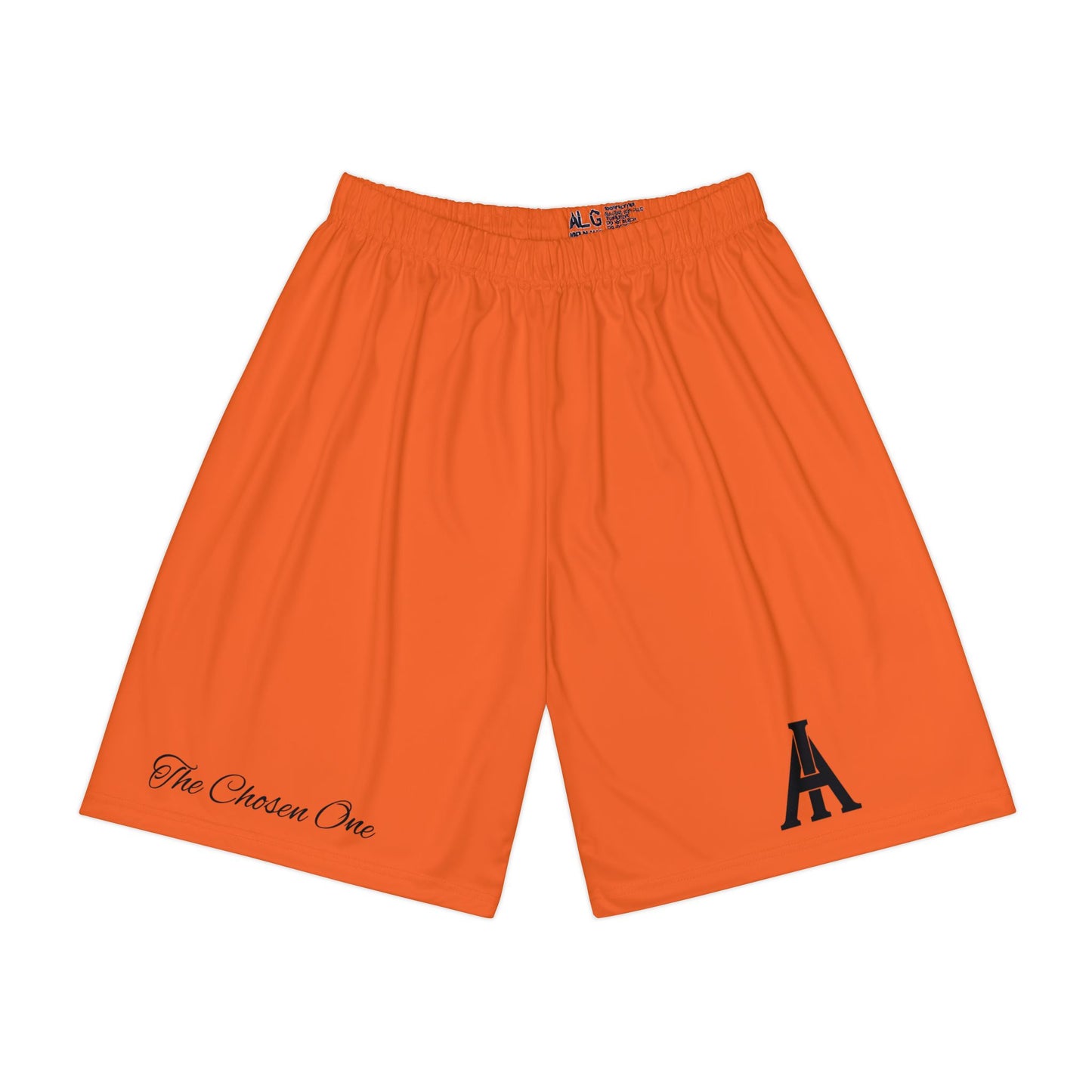 Orange — The Chosen One Shorts
