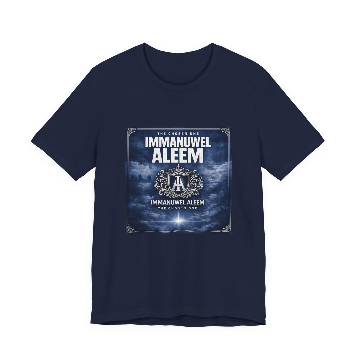 Official performance lifestyle apparel for professional super middleweight contender Immanuwel Aleem.