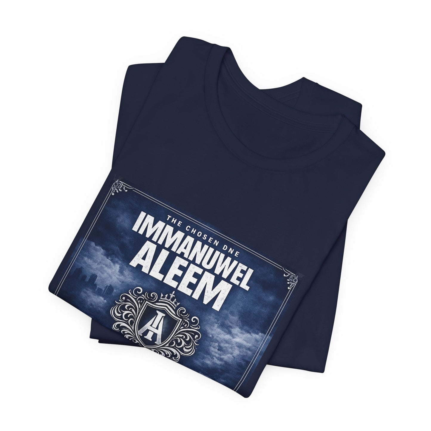Official performance lifestyle apparel for professional super middleweight contender Immanuwel Aleem.
