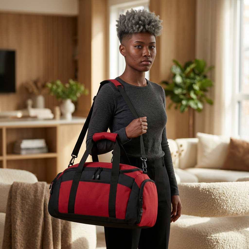 IA Sport Duffel Bag