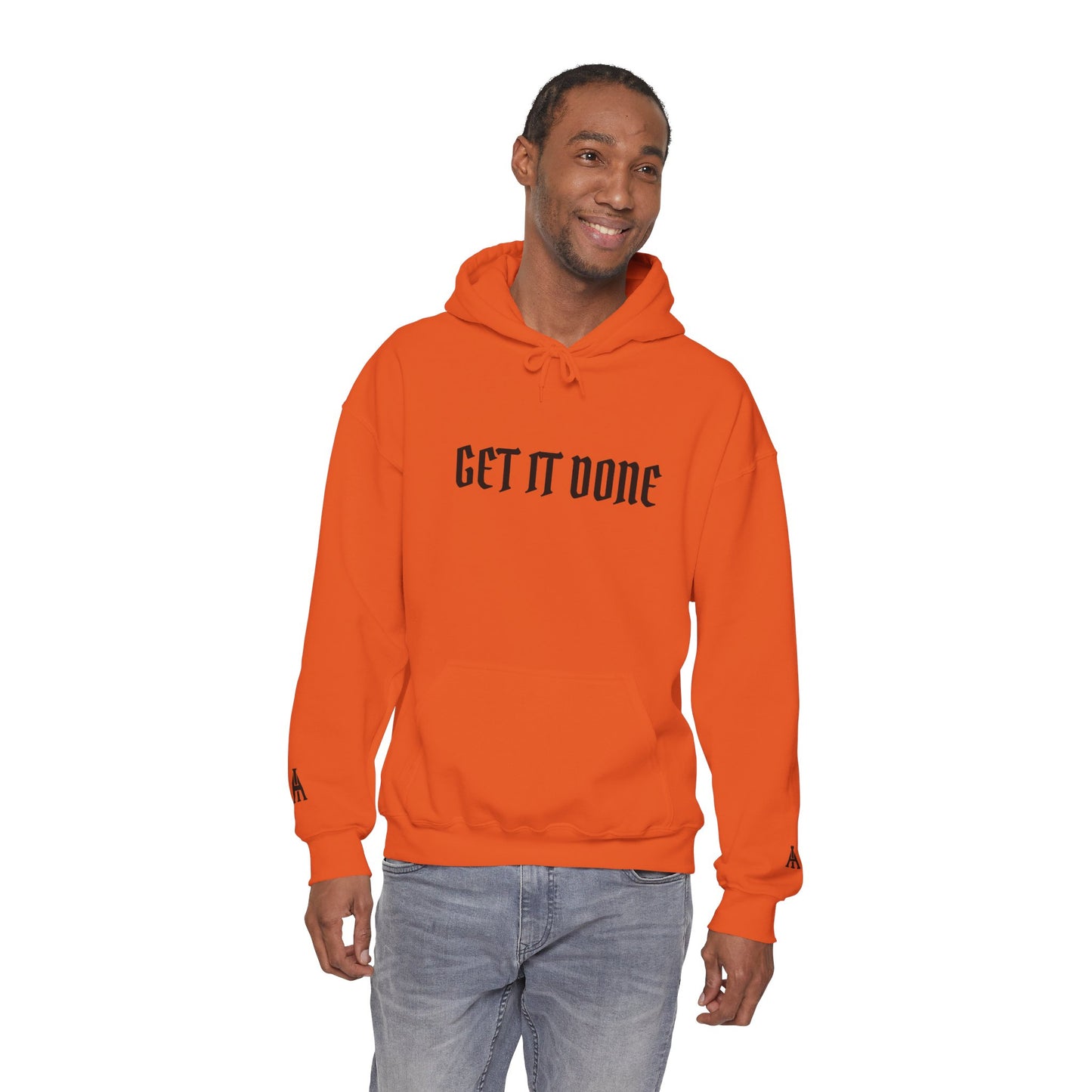 Get It Done Hoodie