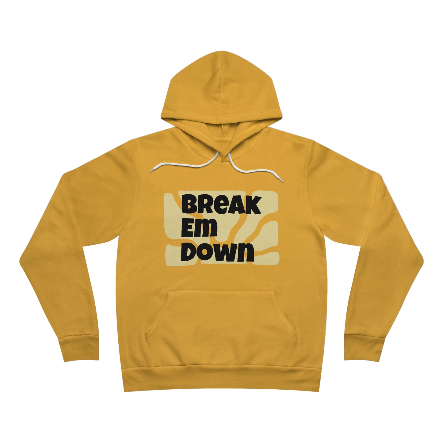 Break Em Down Pullover Hoodie