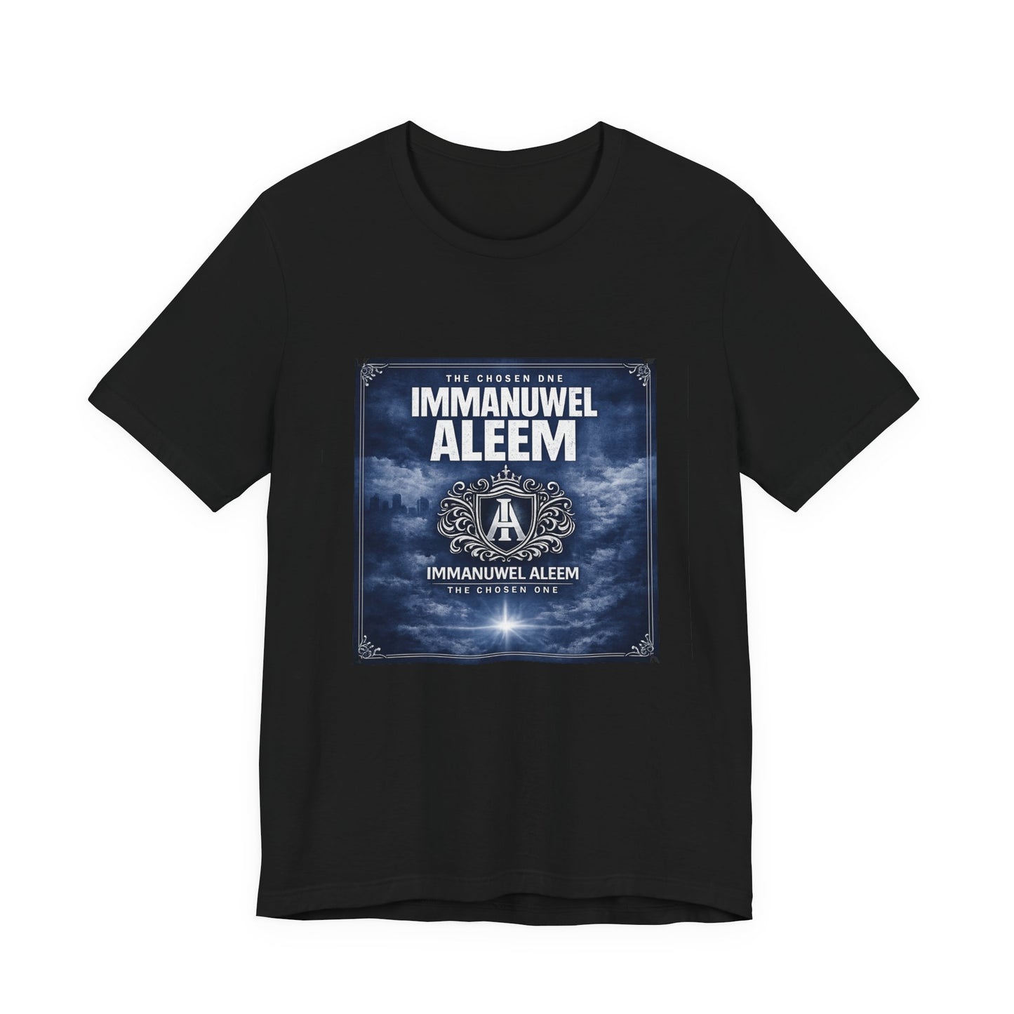 Official performance lifestyle apparel for professional super middleweight contender Immanuwel Aleem.