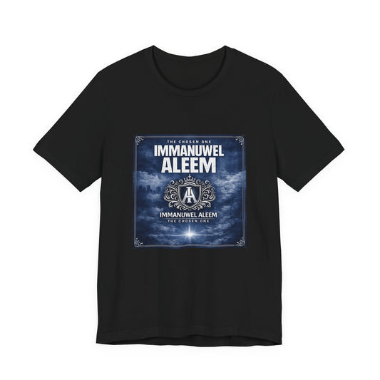 Official performance lifestyle apparel for professional super middleweight contender Immanuwel Aleem.
