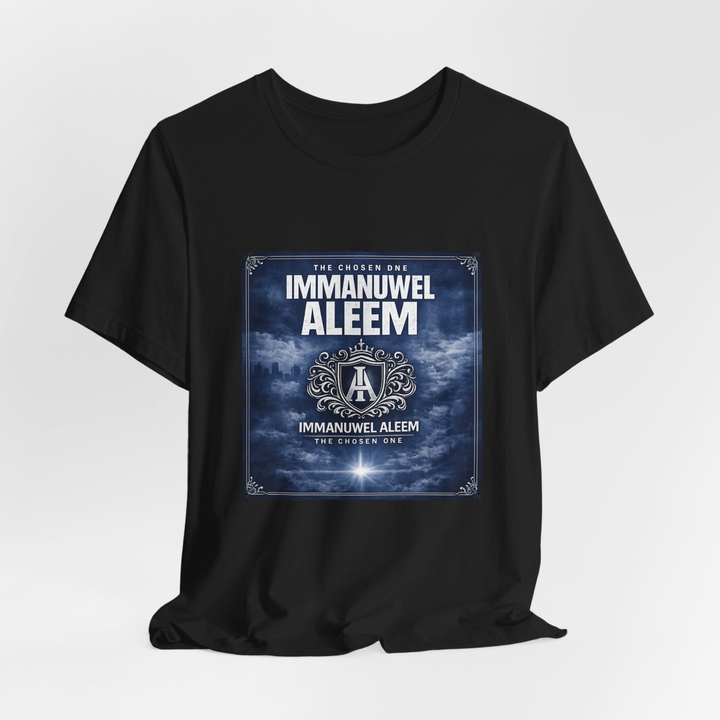 Official performance lifestyle apparel for professional super middleweight contender Immanuwel Aleem.