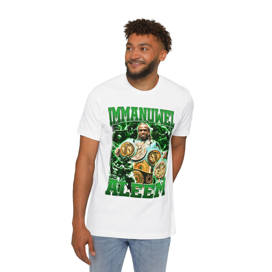 Immanuwel Aleem Champion T-Shirt